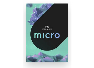 Ujam Finisher Micro