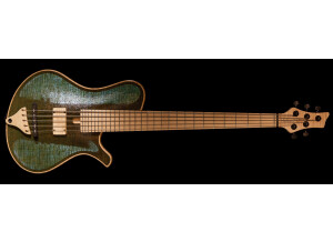 Marleaux Bass Spock 5