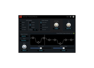 Harrison Audio AVA Tremolo Panner