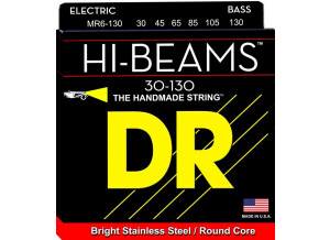 Dr Strings Hi-Beam Bass 6-String