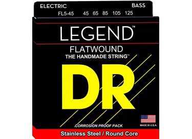 Dr Strings Legend Bass 5-String