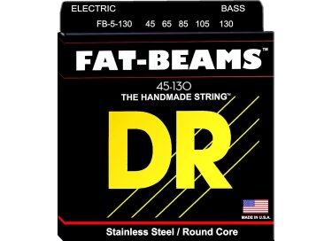 Dr Strings Fat-Beams 5-String