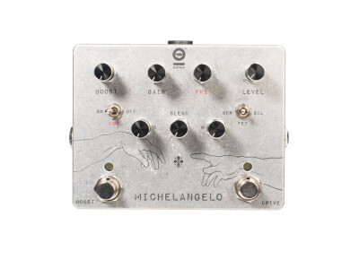 Dophix Michelangelo Overdrive Plus (2024)