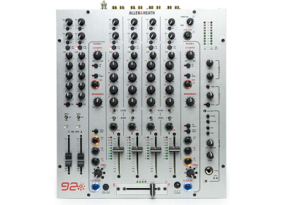 Allen & Heath Xone:92 Limited Edition