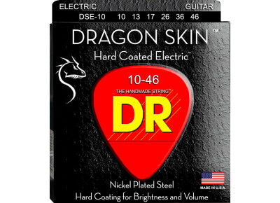 Dr Strings Dragon Skin Electric