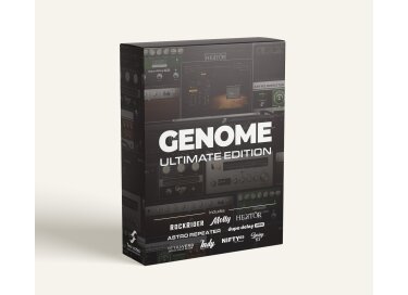 Two Notes Audio Engineering Genome Ultimate Edition
