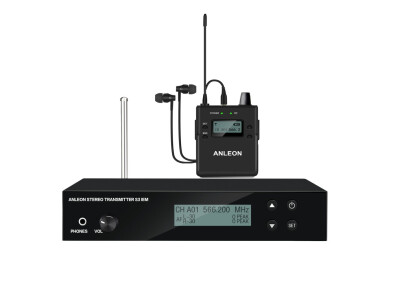 Anleon S3 Wireless In-Ear Monitor System
