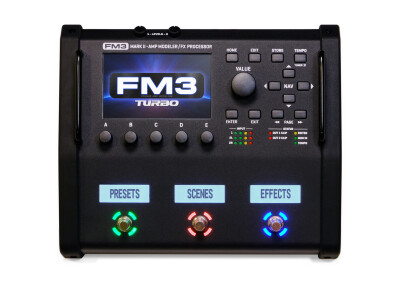 Fractal Audio Systems FM3 Mk II Turbo