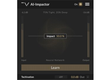 Techivation AI-Impactor