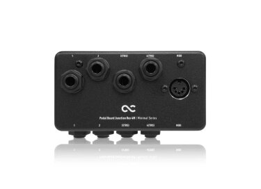 One Control Minimal Junction Box 4M