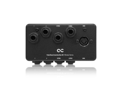One Control Minimal Junction Box 4M