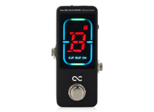 One Control Minimal Tuner MKII with BJF Buffer