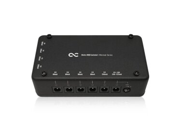 One Control Minimal Distro MKII Isolated