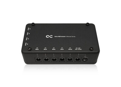 One Control Minimal Distro MKII Isolated
