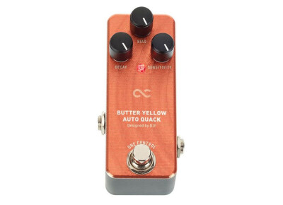 One Control Butter Yellow Auto Quack