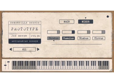 Somerville Sounds Antiquarian Echoes