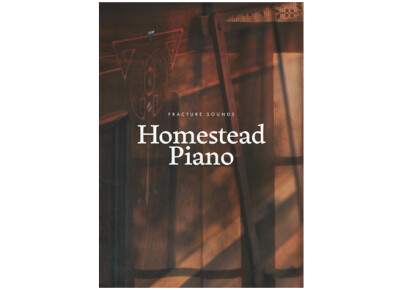 Fracture Sounds Homestead Piano