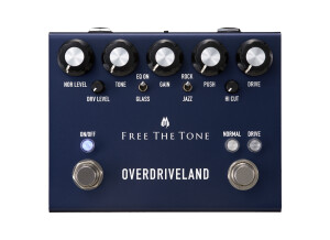 Free The Tone Overdriveland Standard ODL-1