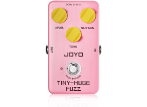 Joyo JF-26 Tiny-Huge Fuzz