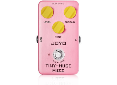 Joyo JF-26 Tiny-Huge Fuzz