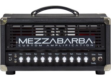Mezzabarba Skill Head