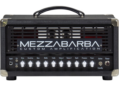 Mezzabarba Skill Head