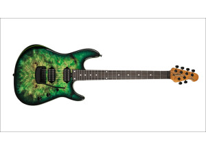 Music Man Jason Richardson 6-string Cutlass HT