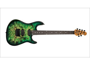 Music Man Jason Richardson 6-string Cutlass HT