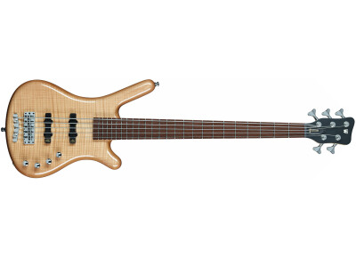 Rockbass Corvette Premium 5