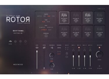 Westwood Instruments Rotor Solo Cello