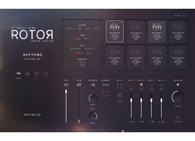 Westwood Instruments Rotor Solo Cello