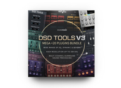 Sound Magic DSD Tools 3