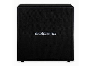 Soldano 4x12 Straight Classic