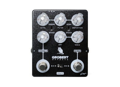Grobert Effects Pirate