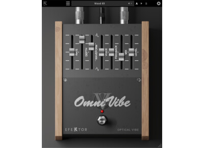 Kuassa Efektor Omnivibe