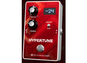 PolyChrome DSP HyperTune