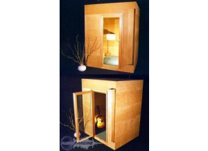 Tip-Top Wood Silence Box