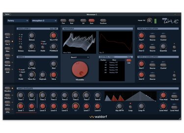 Waldorf Microwave 1 Plug-in