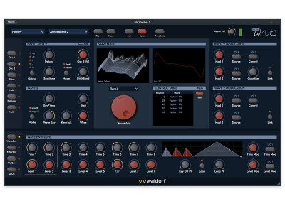 Waldorf Microwave 1 Plug-in