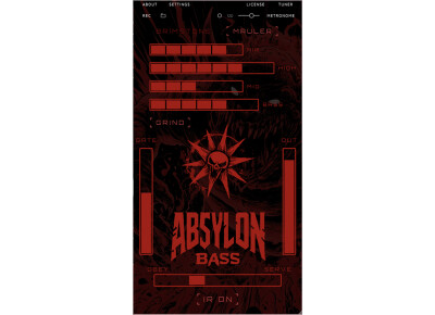 Aurora DSP Absylon Bass