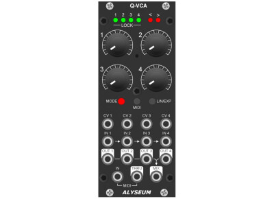 Alyseum Q-VCA