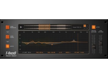 IK Multimedia Master Match