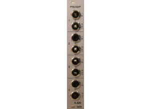 Ladik A-520 4ch line preamp