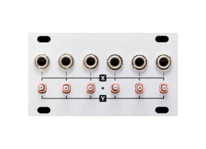 Intellijel Designs 1U Switched Mult