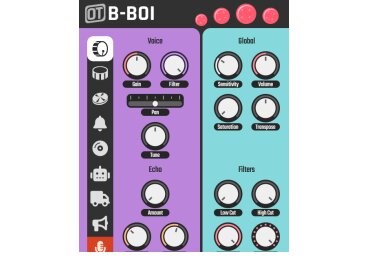 Punk Labs OneTrick B-BOI