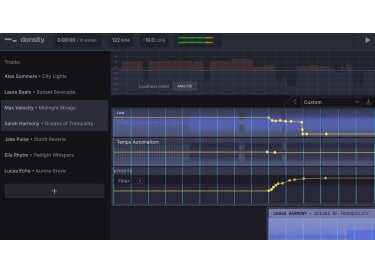 Density Density Software