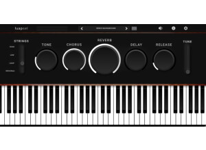 OSC Audio luapsel