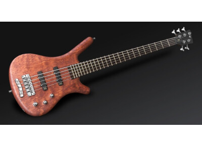 Warwick Pro Corvette Bubinga 5