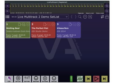 Tantalum Audioware Live Multitrack 2