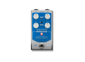 Origin Effects Halcyon Blue Overdrive